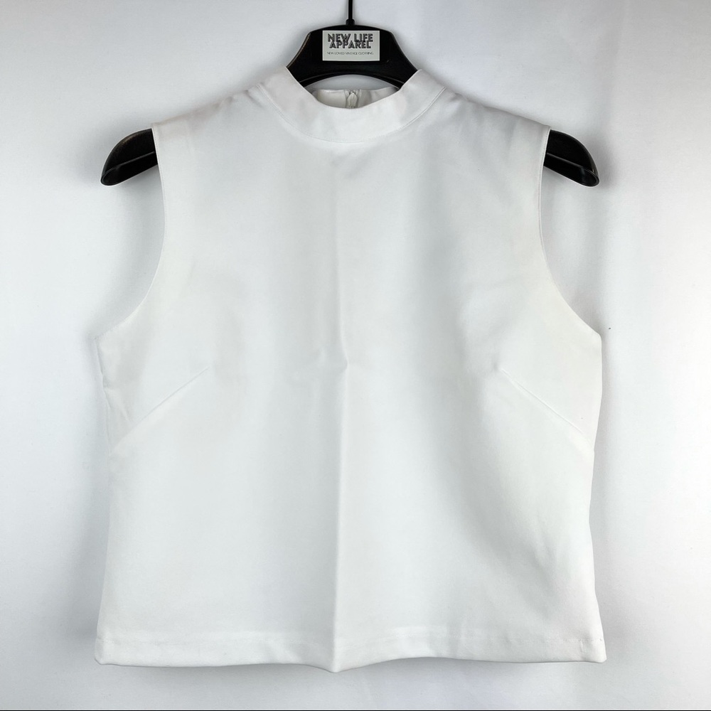 GAP Mockneck Top